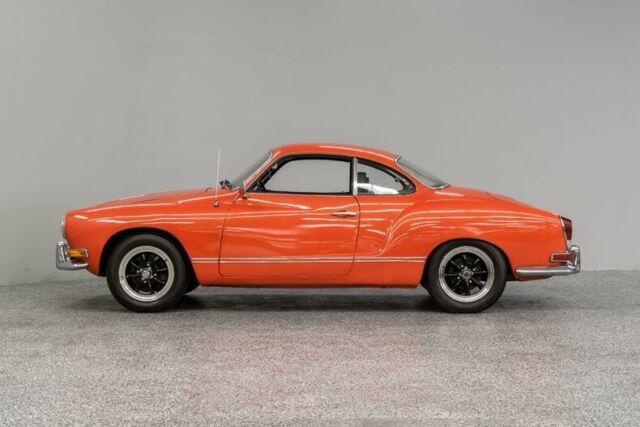 1970 Volkswagen Karmann Ghia -- - photo 3