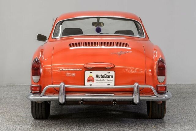 1970 Volkswagen Karmann Ghia -- - photo 7