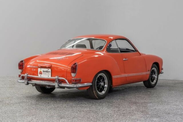 1970 Volkswagen Karmann Ghia -- - photo 8