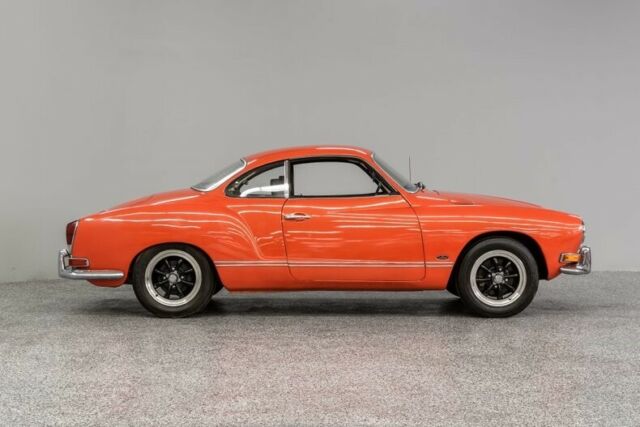 1970 Volkswagen Karmann Ghia -- - photo 9