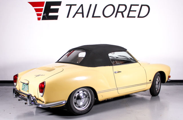 1970 Volkswagen Karmann Ghia - photo 3