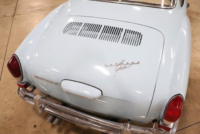 1970 Volkswagen Karmann Ghia -- - photo 11