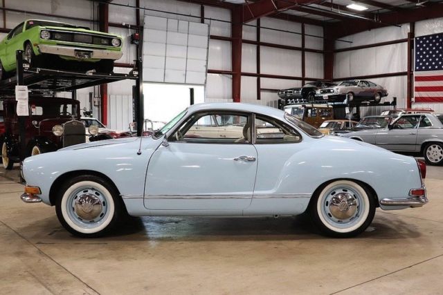 1970 Volkswagen Karmann Ghia -- - photo 2