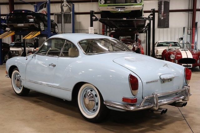 1970 Volkswagen Karmann Ghia -- - photo 3