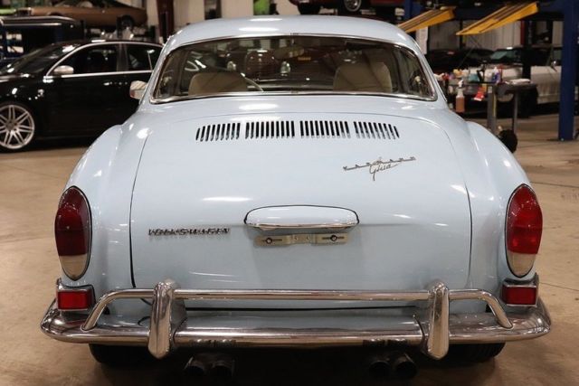 1970 Volkswagen Karmann Ghia -- - photo 4