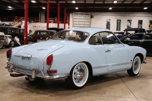 1970 Volkswagen Karmann Ghia -- - photo 5