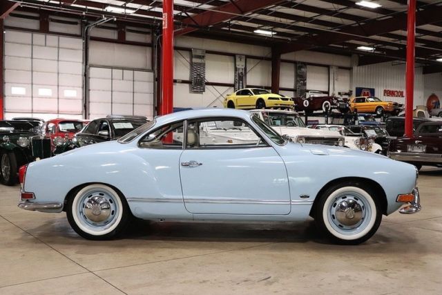 1970 Volkswagen Karmann Ghia -- - photo 6