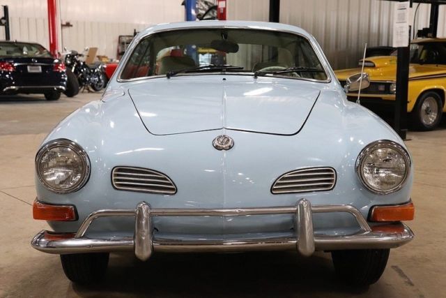 1970 Volkswagen Karmann Ghia -- - photo 8