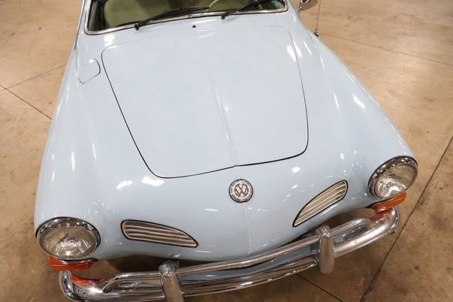 1970 Volkswagen Karmann Ghia -- - photo 9