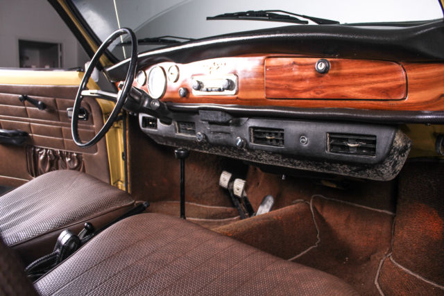 1970 Volkswagen Karmann Ghia - photo 5