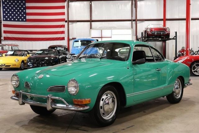 1970 Volkswagen Karmann Ghia --