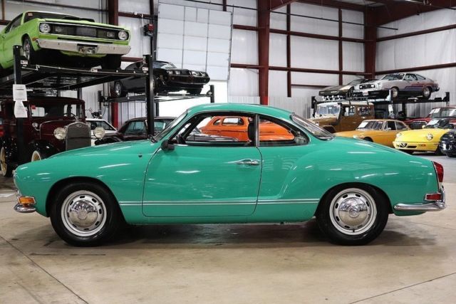 1970 Volkswagen Karmann Ghia -- - photo 2