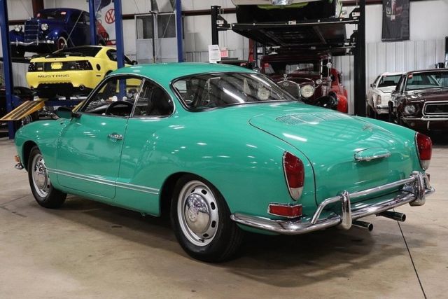 1970 Volkswagen Karmann Ghia -- - photo 3