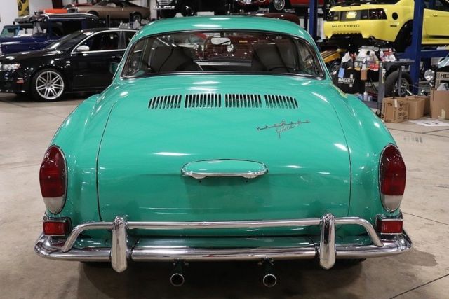 1970 Volkswagen Karmann Ghia -- - photo 4