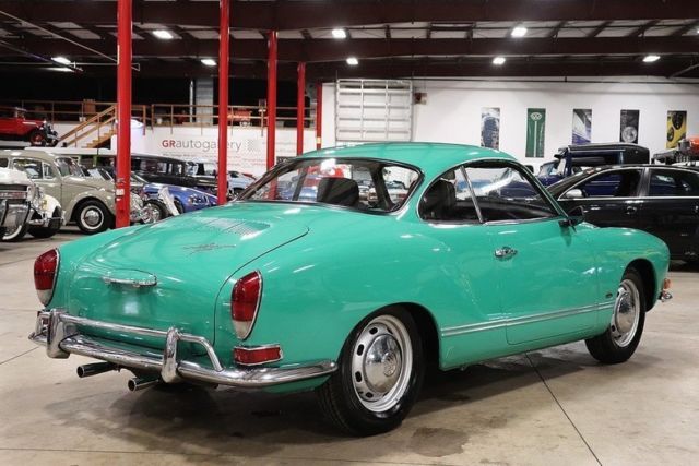 1970 Volkswagen Karmann Ghia -- - photo 5