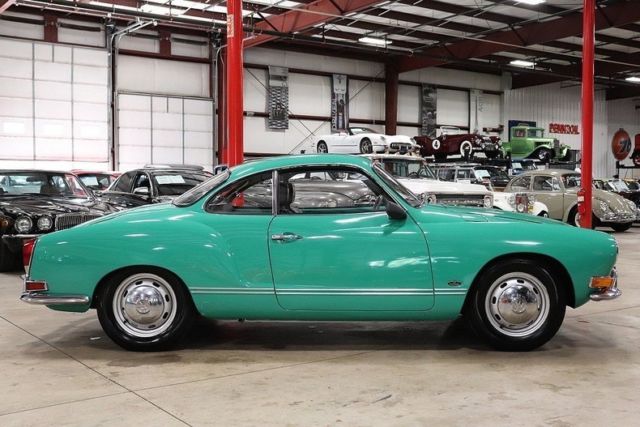 1970 Volkswagen Karmann Ghia -- - photo 6