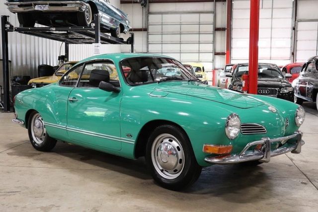 1970 Volkswagen Karmann Ghia -- - photo 7