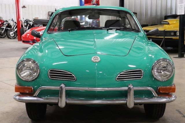 1970 Volkswagen Karmann Ghia -- - photo 8