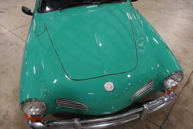 1970 Volkswagen Karmann Ghia -- - photo 9