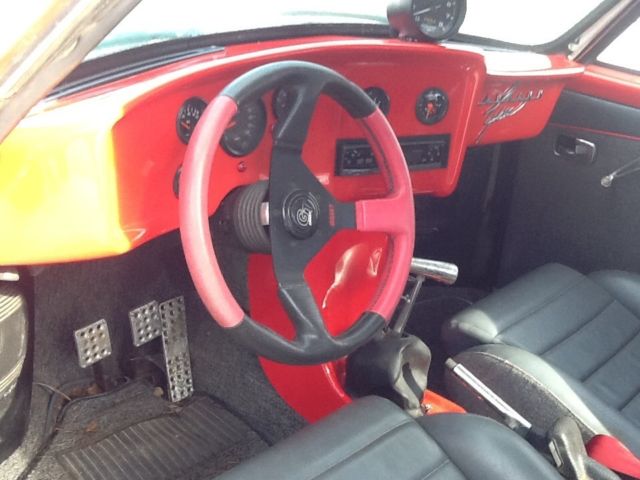 1970 Volkswagen Karmann Ghia - photo 8