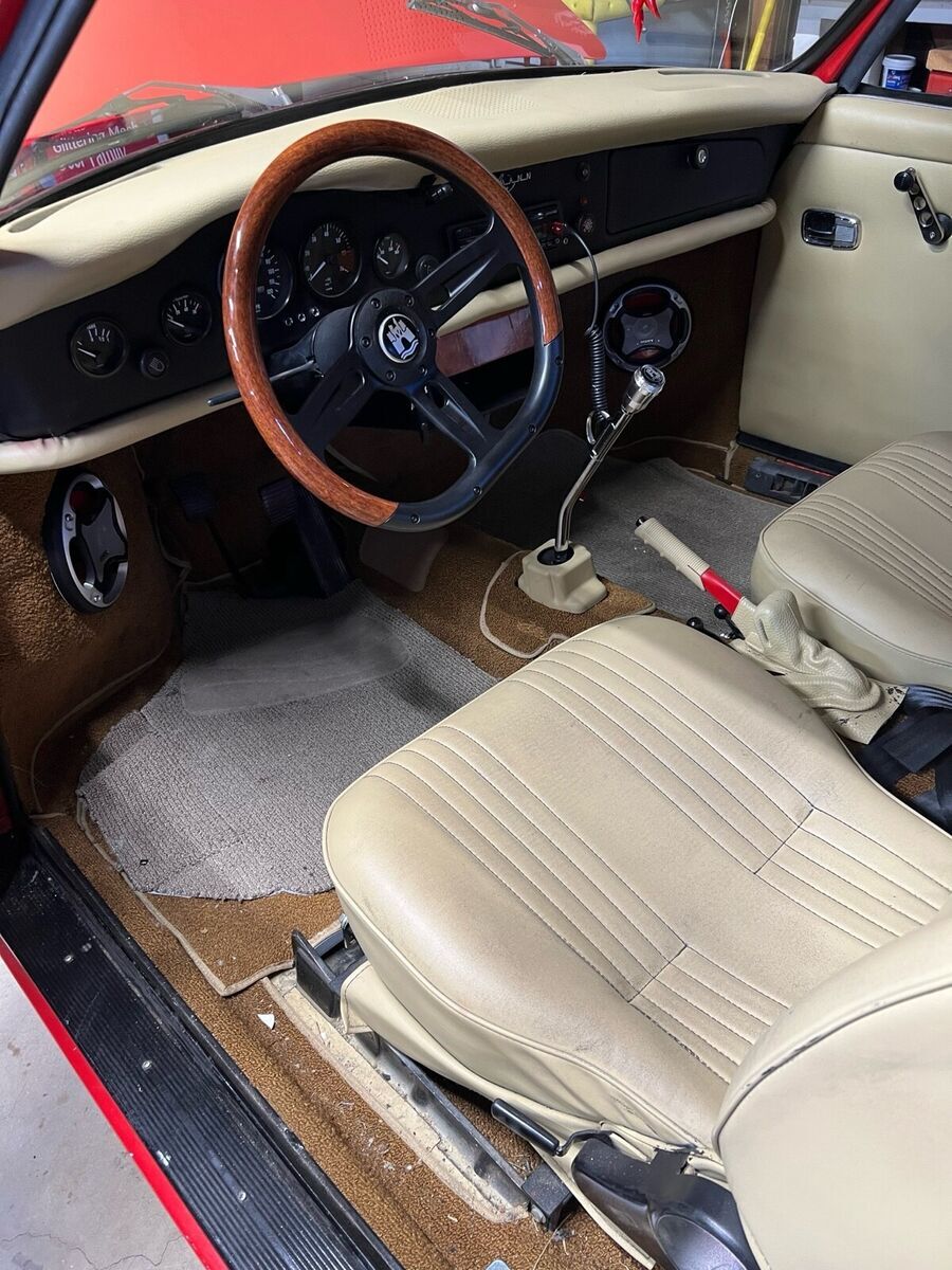 1970 Volkswagen Karmann Ghia Cabriolet Type 14 - photo 10