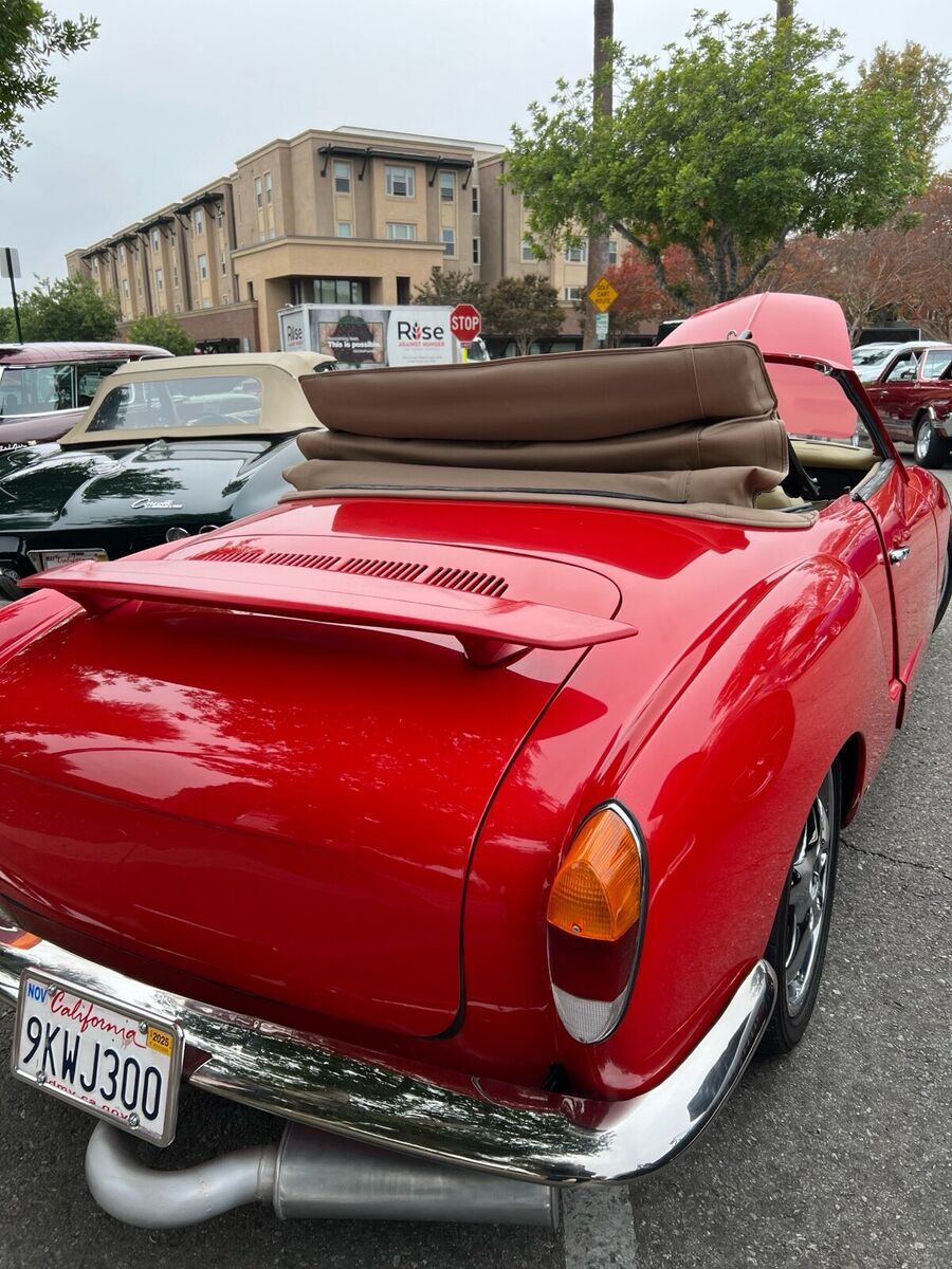 1970 Volkswagen Karmann Ghia Cabriolet Type 14 - photo 4