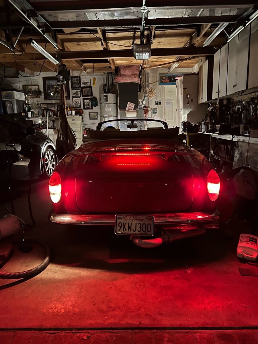 1970 Volkswagen Karmann Ghia Cabriolet Type 14 - photo 5