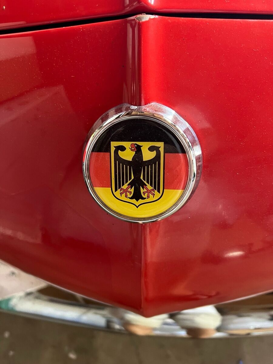 1970 Volkswagen Karmann Ghia Cabriolet Type 14 - photo 9