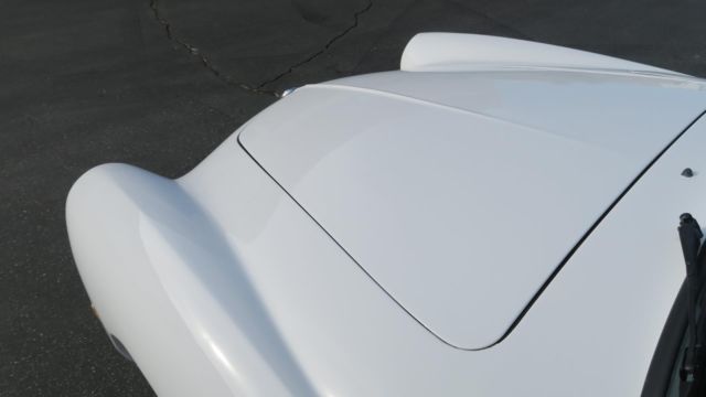 1970 Volkswagen Karmann Ghia CONVERTIBLE 1600! DUAL CARBS! - photo 12