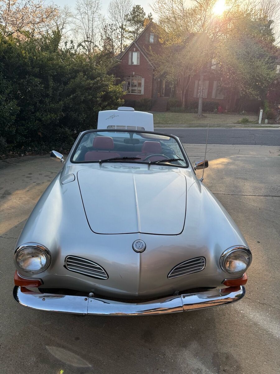 1970 Volkswagen Karmann Ghia autostick - photo 13