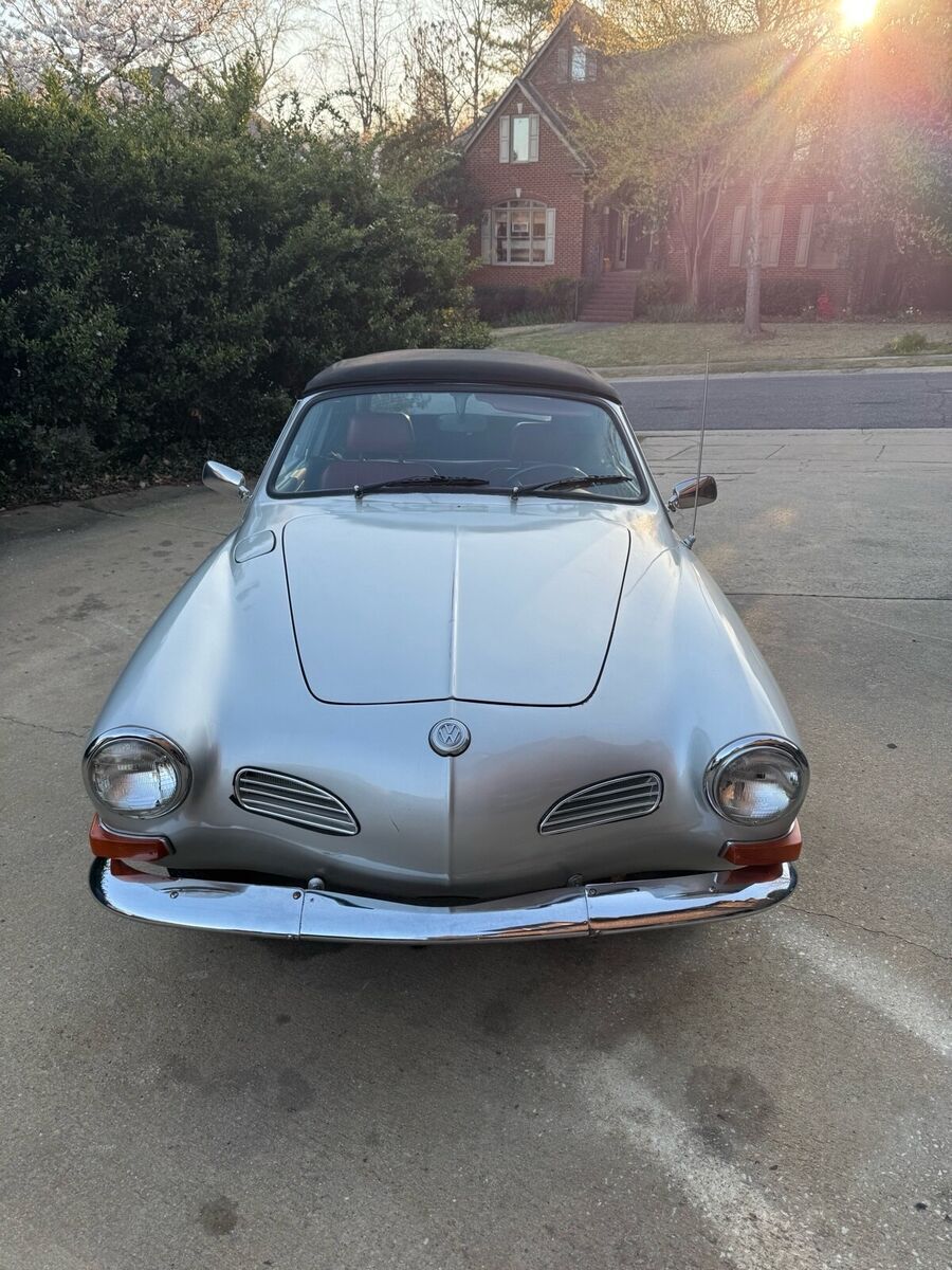 1970 Volkswagen Karmann Ghia autostick - photo 2