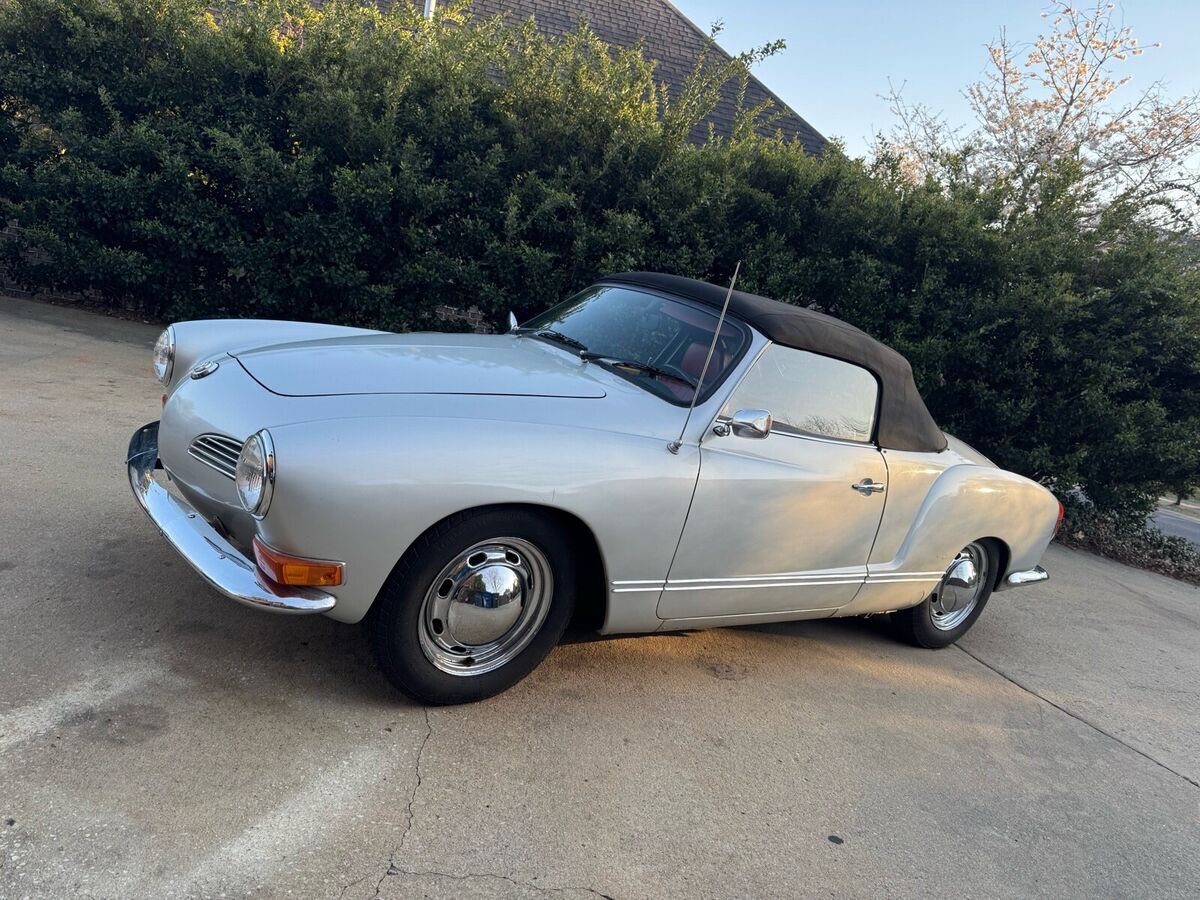 1970 Volkswagen Karmann Ghia autostick - photo 7