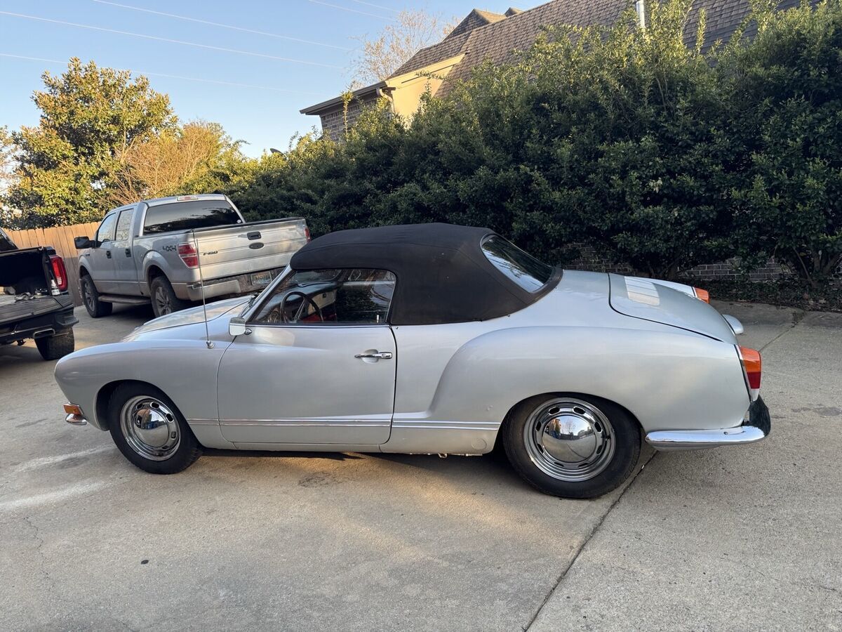 1970 Volkswagen Karmann Ghia autostick - photo 9
