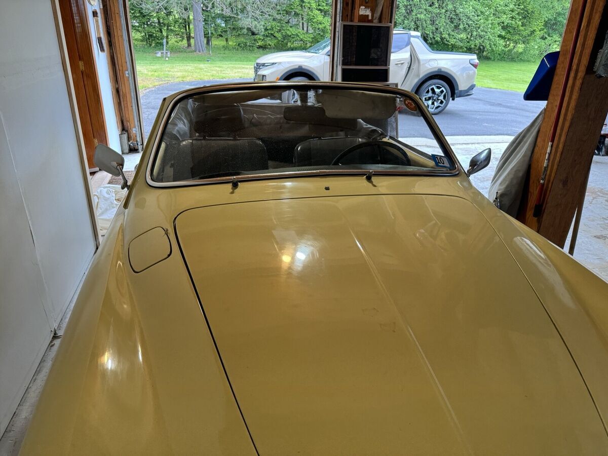1970 Volkswagen Karmann Ghia - photo 4