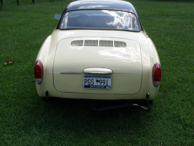 1970 Volkswagen Karmann Ghia - photo 6