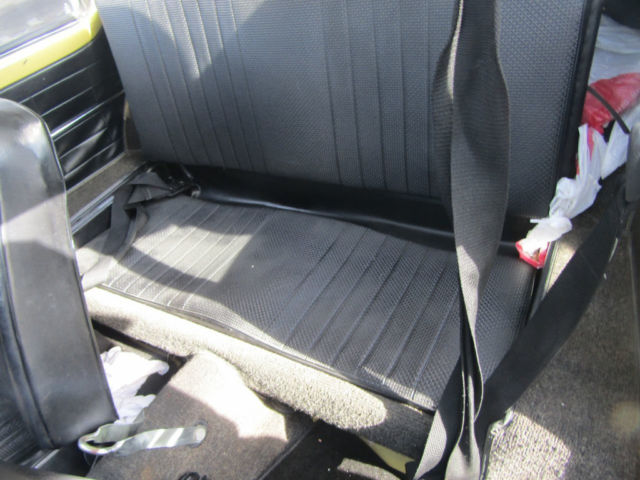 1970 Volkswagen Karmann Ghia - photo 11