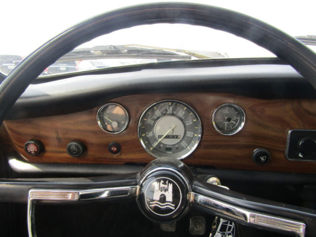 1970 Volkswagen Karmann Ghia - photo 12