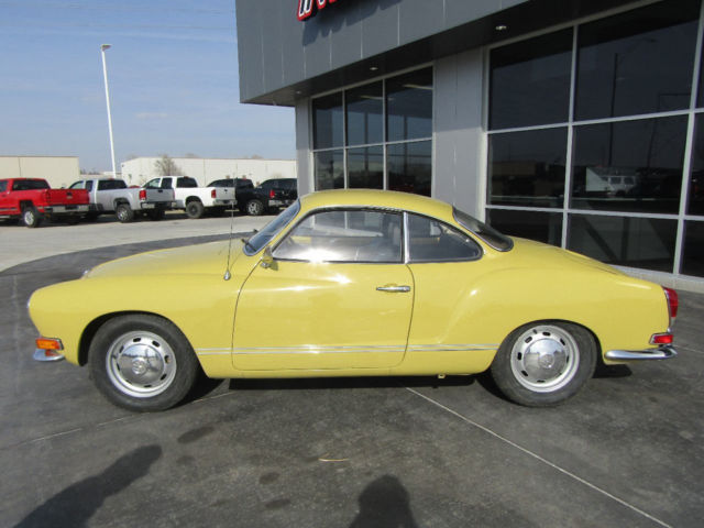 1970 Volkswagen Karmann Ghia - photo 2