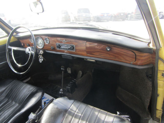 1970 Volkswagen Karmann Ghia - photo 7