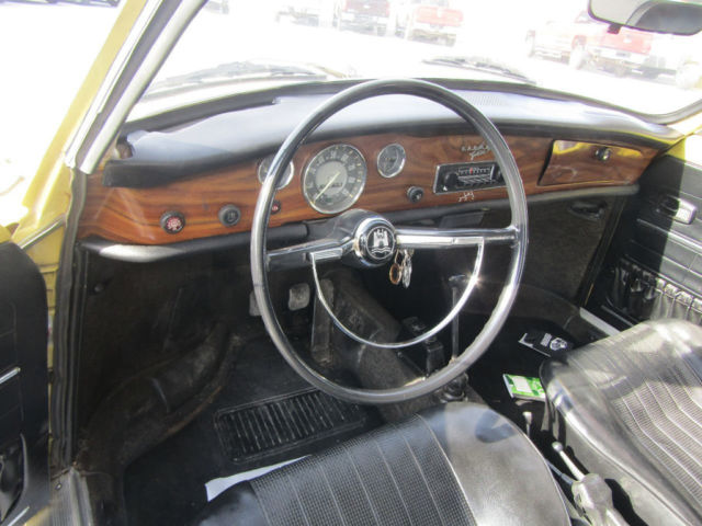 1970 Volkswagen Karmann Ghia - photo 9