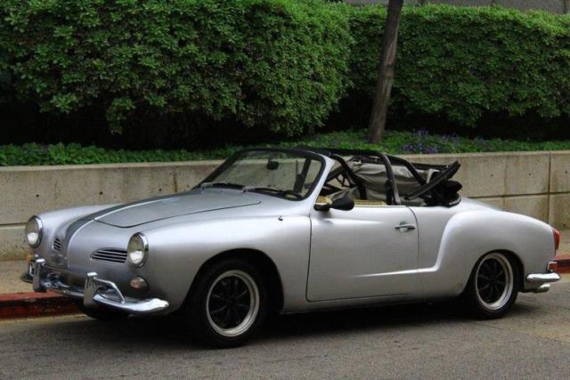 1970 Volkswagen Karmann Ghia Front Disc Brakes/ - photo 2