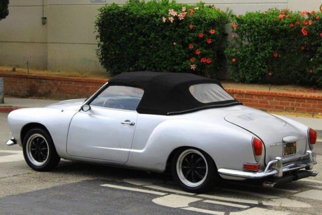 1970 Volkswagen Karmann Ghia Front Disc Brakes/ - photo 3
