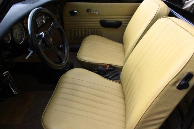 1970 Volkswagen Karmann Ghia Front Disc Brakes/ - photo 6