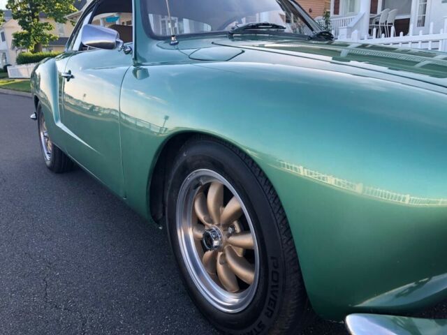1970 Volkswagen Karmann Ghia -- - photo 10
