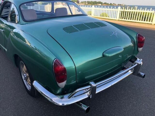 1970 Volkswagen Karmann Ghia -- - photo 11