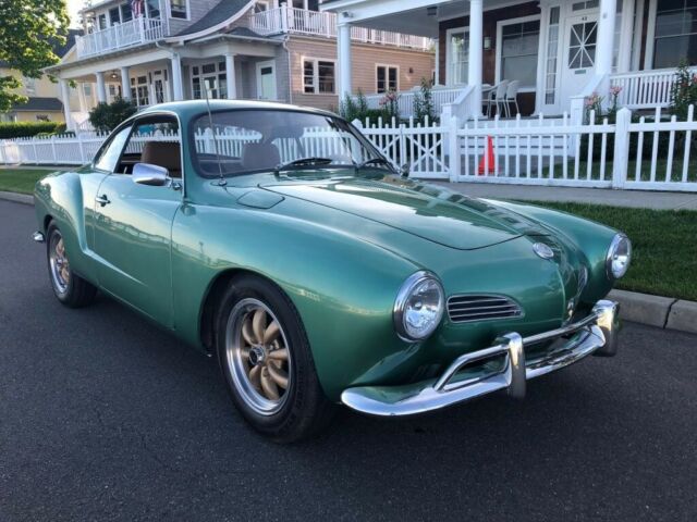 1970 Volkswagen Karmann Ghia -- - photo 2
