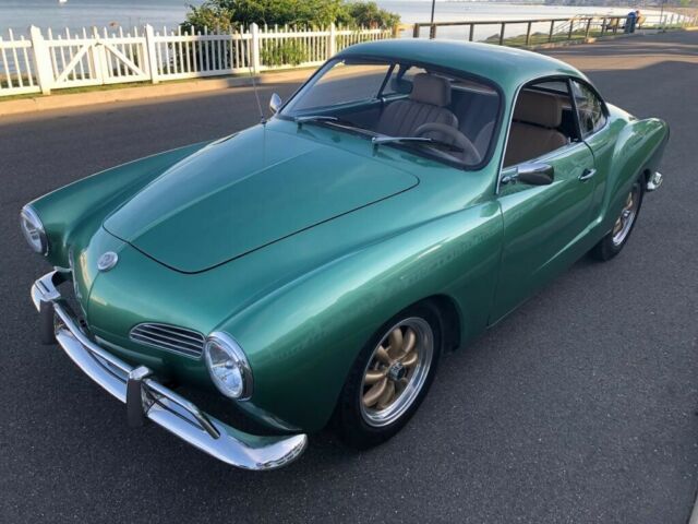1970 Volkswagen Karmann Ghia -- - photo 7
