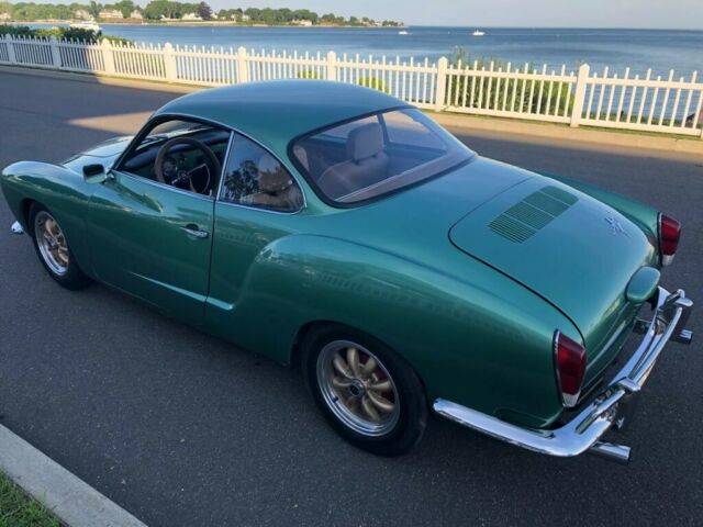 1970 Volkswagen Karmann Ghia -- - photo 8