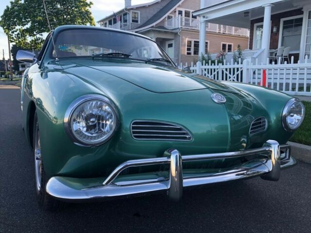 1970 Volkswagen Karmann Ghia -- - photo 9