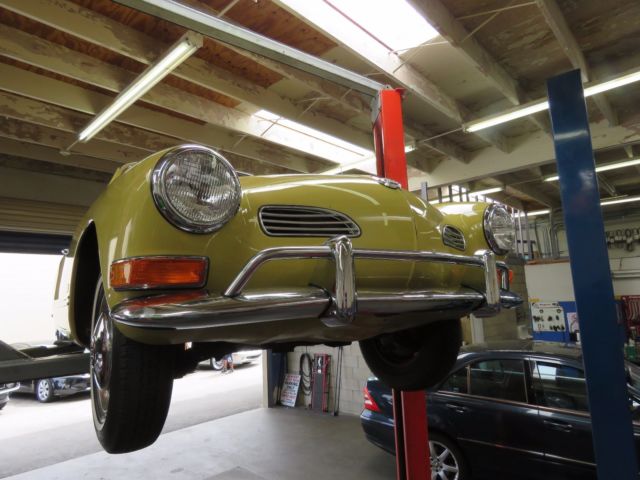 1970 Volkswagen Karmann Ghia - photo 10